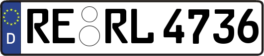 RE-RL4736