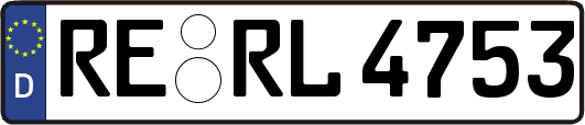 RE-RL4753