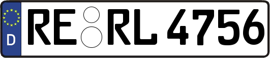 RE-RL4756