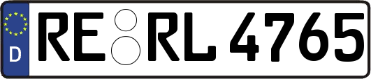 RE-RL4765