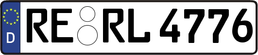 RE-RL4776