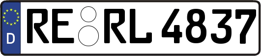 RE-RL4837