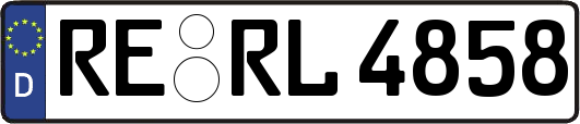 RE-RL4858