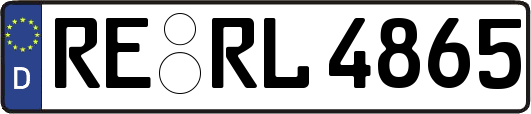 RE-RL4865