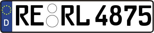 RE-RL4875