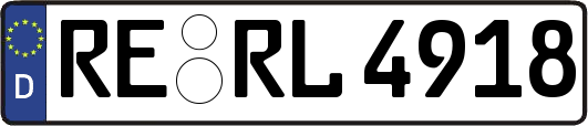 RE-RL4918