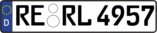 RE-RL4957