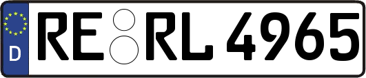 RE-RL4965
