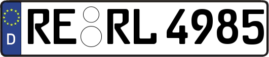 RE-RL4985