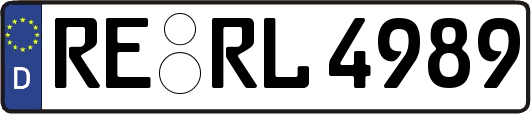 RE-RL4989