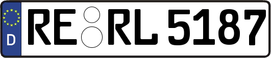 RE-RL5187