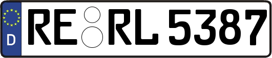 RE-RL5387