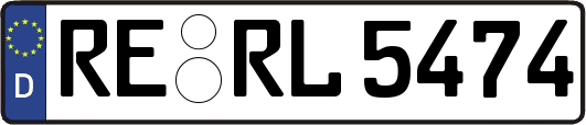 RE-RL5474