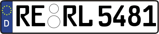 RE-RL5481