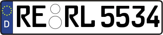 RE-RL5534