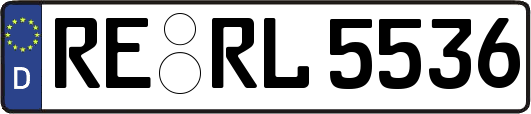 RE-RL5536