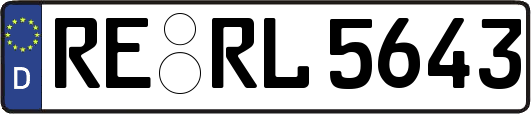 RE-RL5643