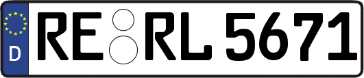 RE-RL5671