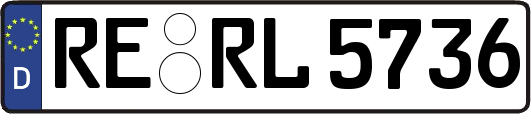RE-RL5736
