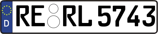 RE-RL5743