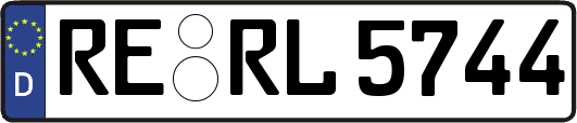 RE-RL5744