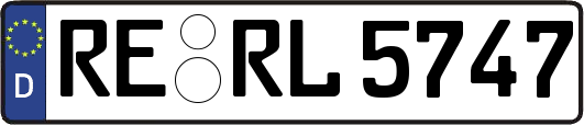RE-RL5747