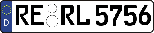 RE-RL5756