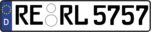 RE-RL5757