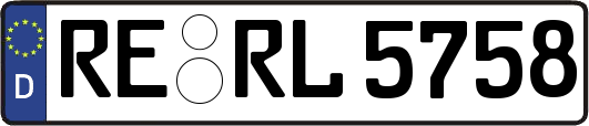 RE-RL5758