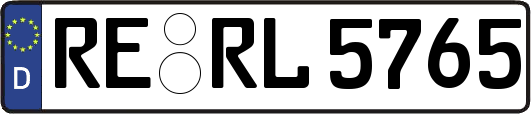 RE-RL5765