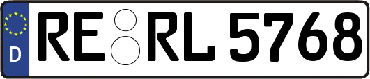RE-RL5768