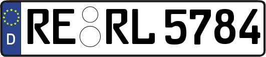 RE-RL5784