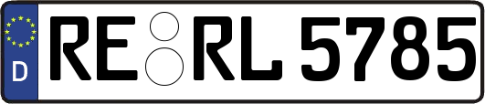RE-RL5785