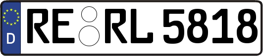 RE-RL5818