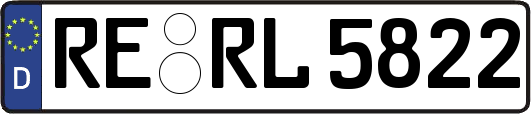 RE-RL5822