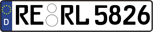 RE-RL5826