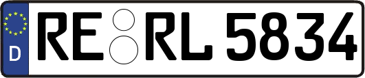 RE-RL5834