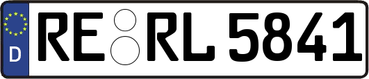 RE-RL5841