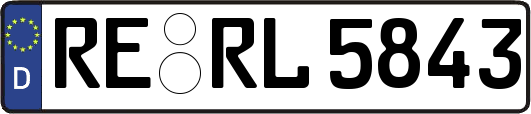 RE-RL5843