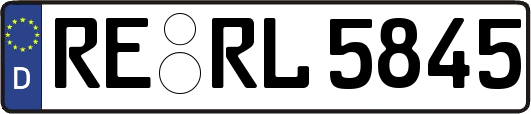 RE-RL5845