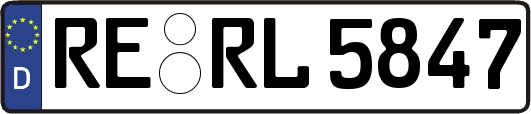 RE-RL5847