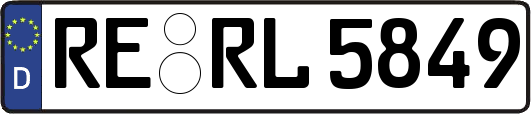 RE-RL5849