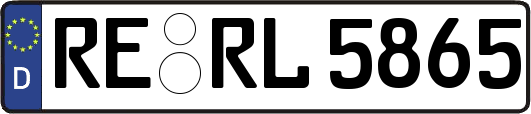 RE-RL5865