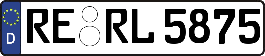 RE-RL5875