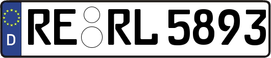 RE-RL5893