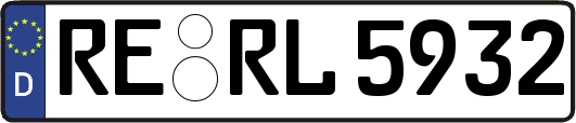 RE-RL5932