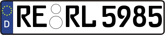 RE-RL5985