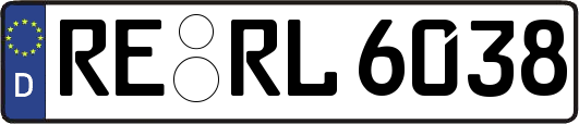 RE-RL6038