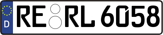 RE-RL6058