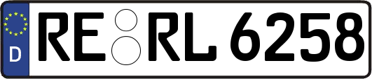 RE-RL6258